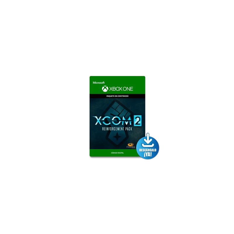 Xcom 2 Reinforcement Pack / Paquete de contenido digital / Xbox One / Descargable