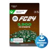 FC 24 Ultimate Team EA Sports 5900 Points Xbox One/Series X·S Descargable