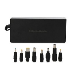 Cargador Universal para Laptop RadioShack 100W 9 puntas