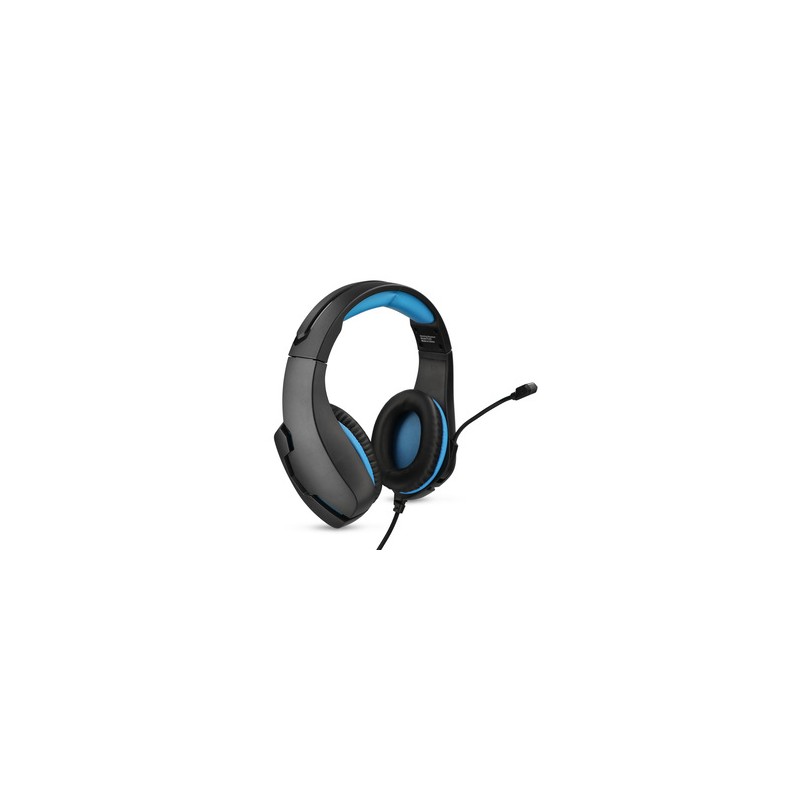 Audífonos Gamer RadioShack YJ10 On Ear Negro