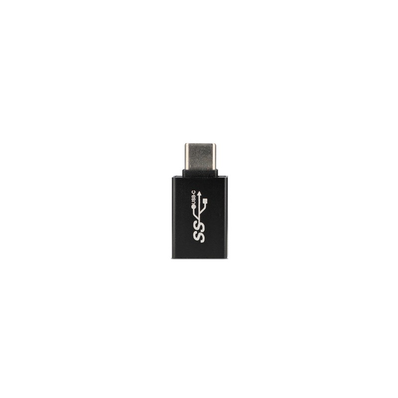 Adaptador Mini Tipo C a USB RadioShack Negro