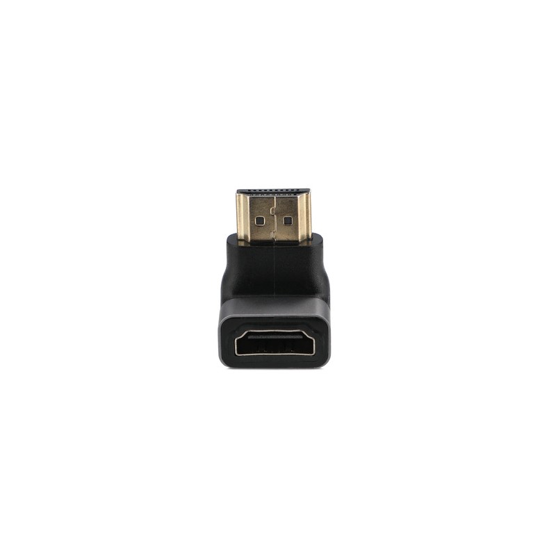 Adaptador Mini HDMI Macho a HDMI Hembra RadioShack Negro