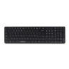 Teclado Inalámbrico RadioShack Función Dual Negro