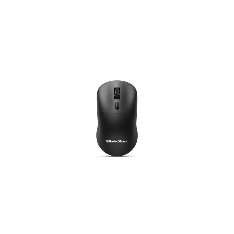 Mouse Inalámbrico RadioShack Dual Negro