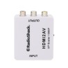 Convertidor RadioShack HDMI a Señal RCA
