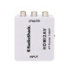 Convertidor RadioShack HDMI a Señal RCA