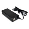 Cargador Universal para Laptop RadioShack / Negro / 90 W / 2 USB