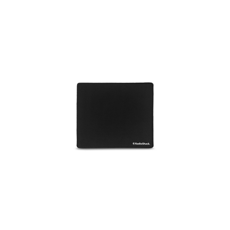 Mouse Pad Gamer RadioShack / Negro