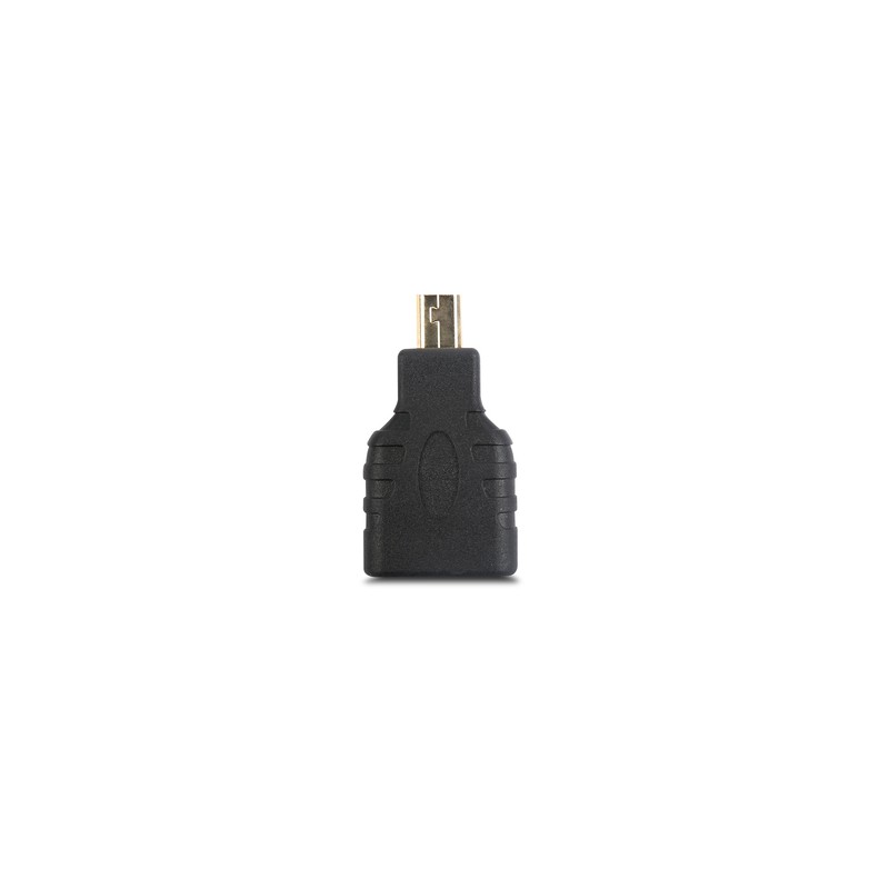 Adaptador HDMI Hembra a Micro HDMI Macho RadioShack H 05 / Negro