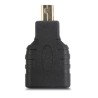 Adaptador HDMI Hembra a Micro HDMI Macho RadioShack H 05 / Negro