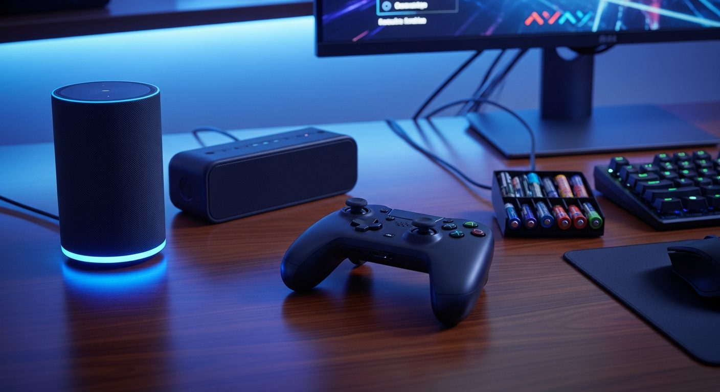 Tecnología y gaming de calidad